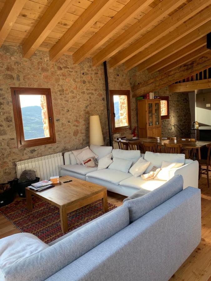 Casa Rural Cal Jaumet Βίλα Cava Εξωτερικό φωτογραφία
