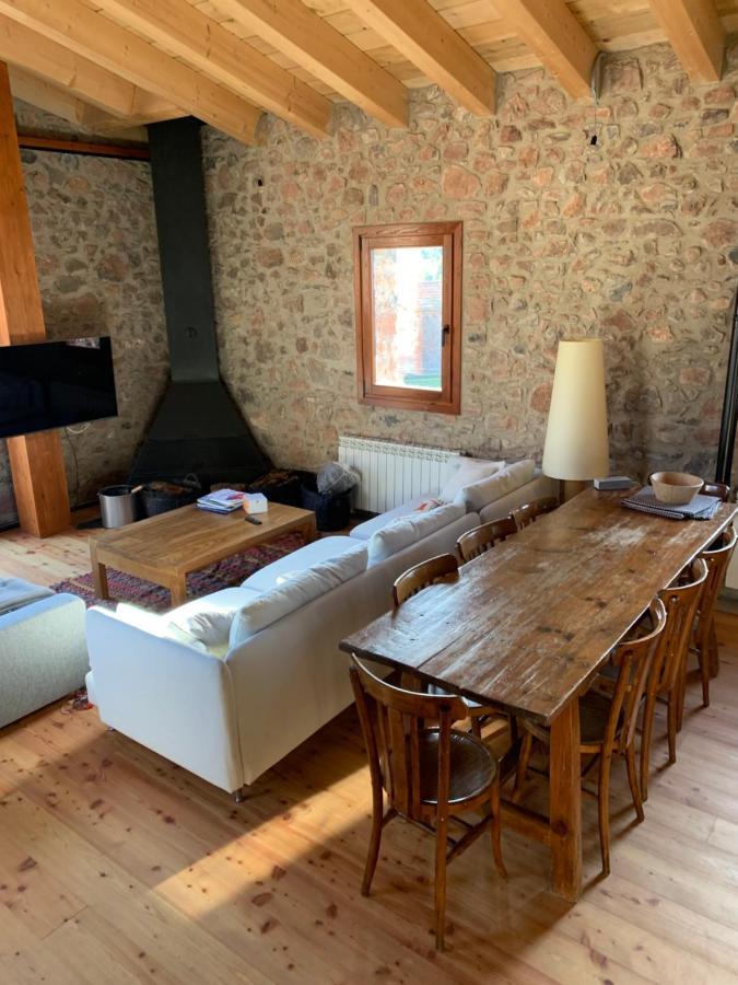 Casa Rural Cal Jaumet Βίλα Cava Εξωτερικό φωτογραφία