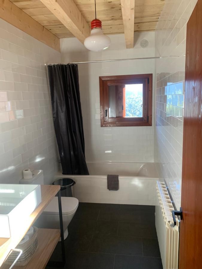 Casa Rural Cal Jaumet Βίλα Cava Εξωτερικό φωτογραφία