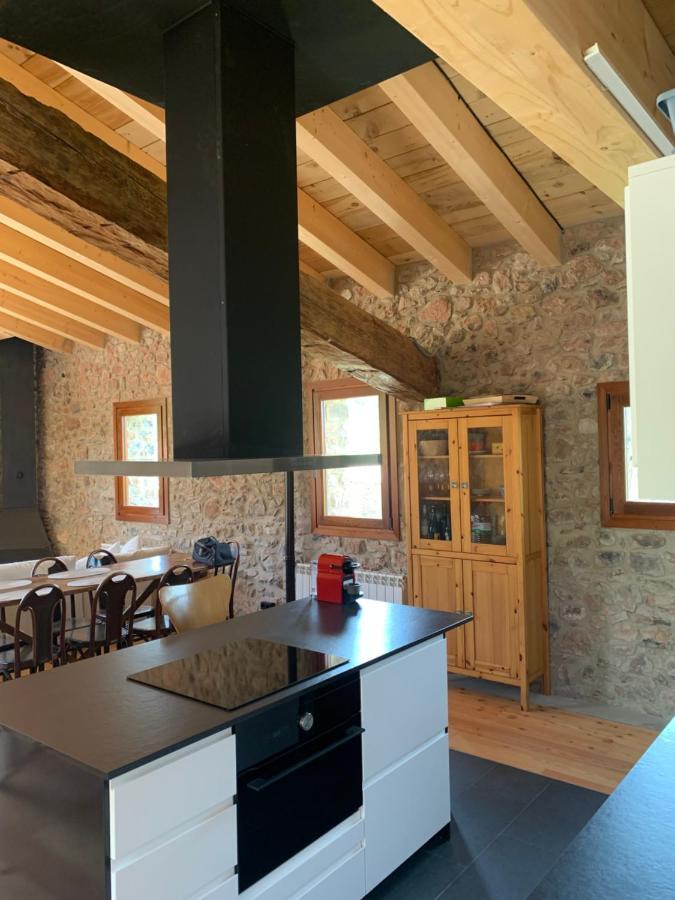 Casa Rural Cal Jaumet Βίλα Cava Εξωτερικό φωτογραφία