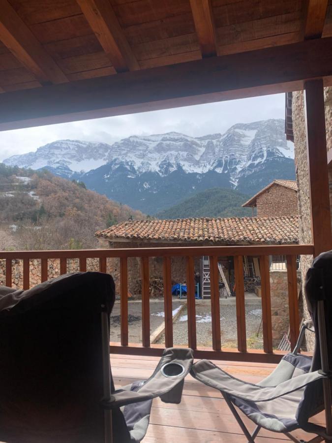 Casa Rural Cal Jaumet Βίλα Cava Εξωτερικό φωτογραφία