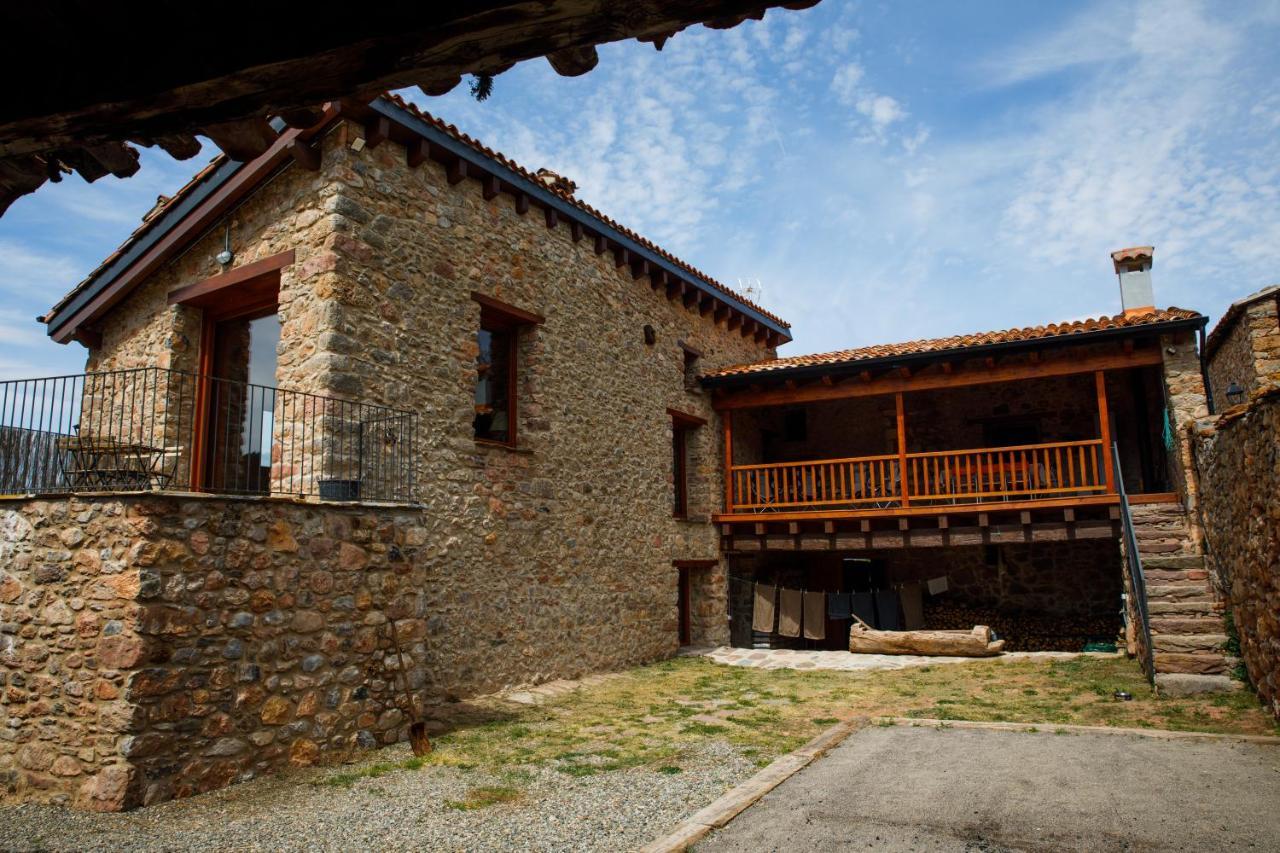 Casa Rural Cal Jaumet Βίλα Cava Εξωτερικό φωτογραφία