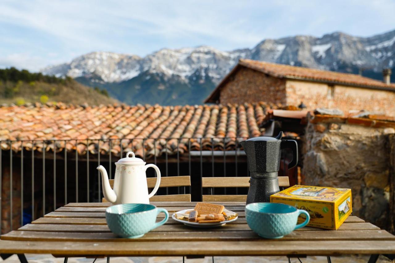 Casa Rural Cal Jaumet Βίλα Cava Εξωτερικό φωτογραφία