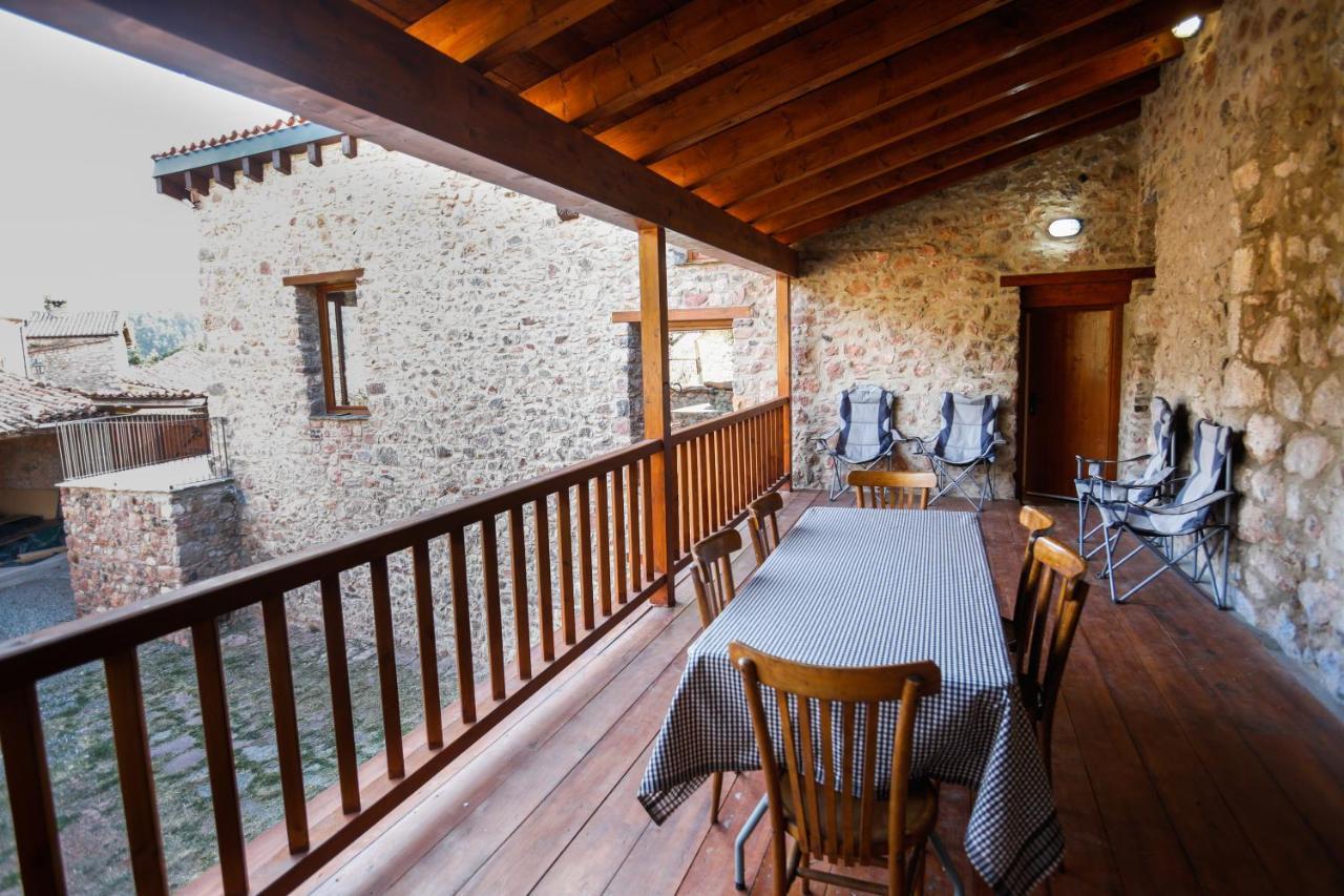 Casa Rural Cal Jaumet Βίλα Cava Εξωτερικό φωτογραφία