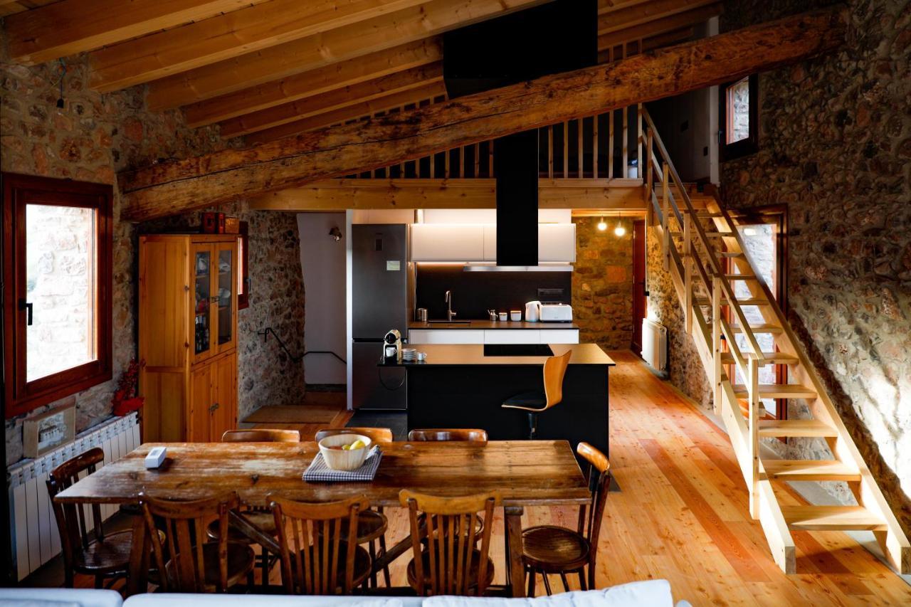 Casa Rural Cal Jaumet Βίλα Cava Εξωτερικό φωτογραφία