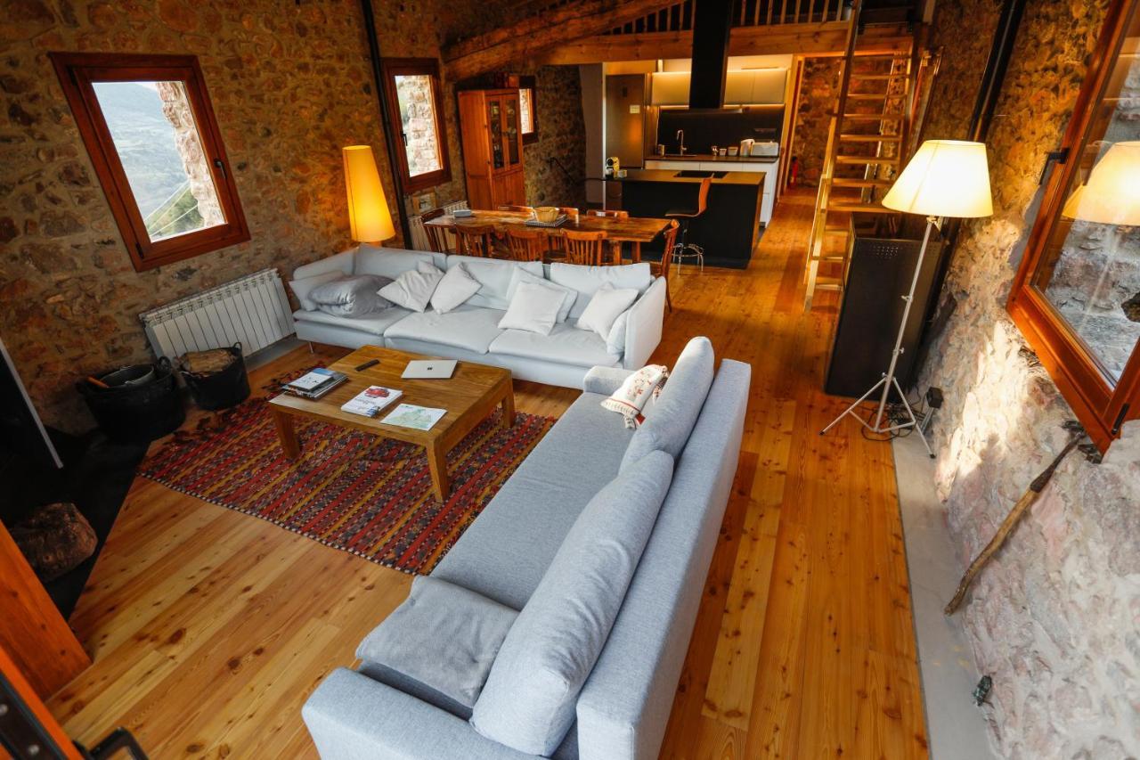 Casa Rural Cal Jaumet Βίλα Cava Εξωτερικό φωτογραφία