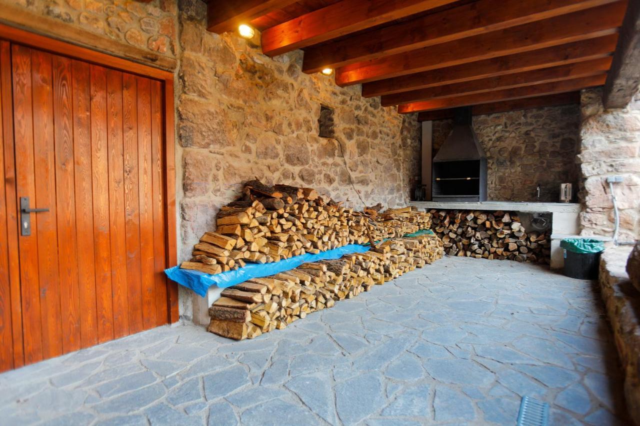 Casa Rural Cal Jaumet Βίλα Cava Εξωτερικό φωτογραφία